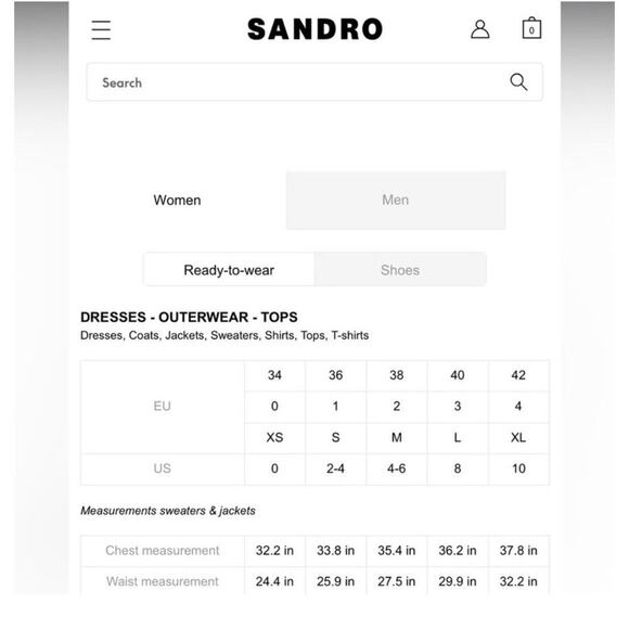 B51 Sandro Midi Dress Womens 6 Paola Floral Ruched  Ethereal Swiftie  Coquette - Picture 10 of 10